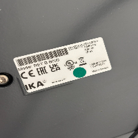 IKA RET basic Safety Control Magnetic Stirrers image 0